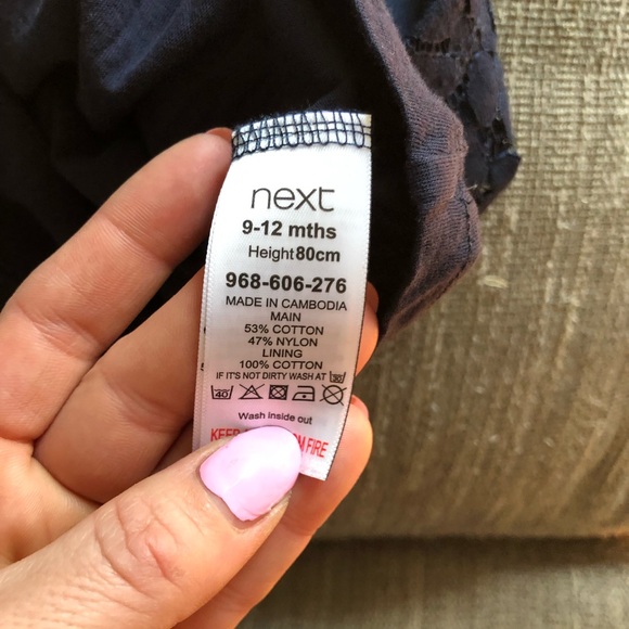 Baby girl dress - Picture 3 of 4